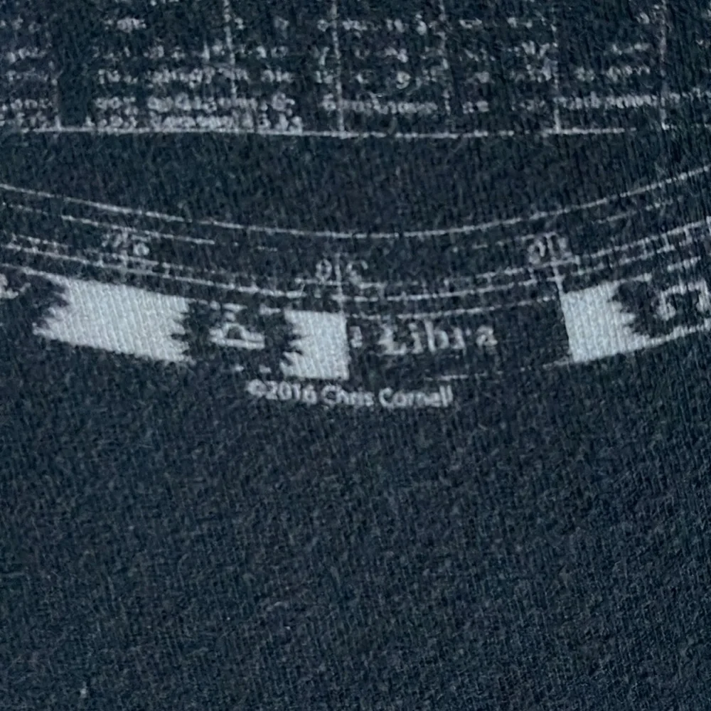 Chris Cornell The Solar System band T-Shirt / XL - Picture 3 of 5